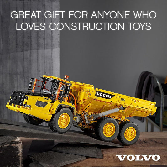 LEGO® | Technic: 6x6 Volvo Articulated Hauler (42114)