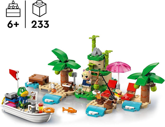 LEGO® | Animal Crossing: Kapp'n's Island Boat Tour (77048)