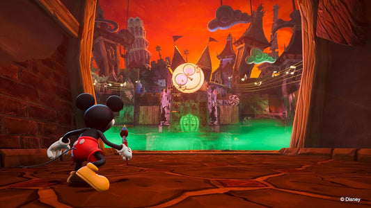 Disney Epic Mickey: Rebrushed (Nintendo Switch)