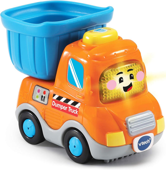 Toot-Toot Drivers Dumper Truck