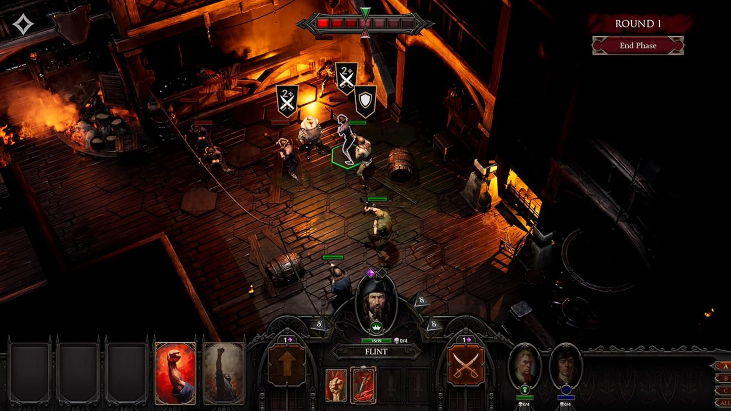 Flint: Treasure of Oblivion (PlayStation 5)