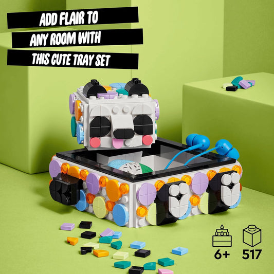 LEGO® | DOTS: Cute Panda Tray (41959)