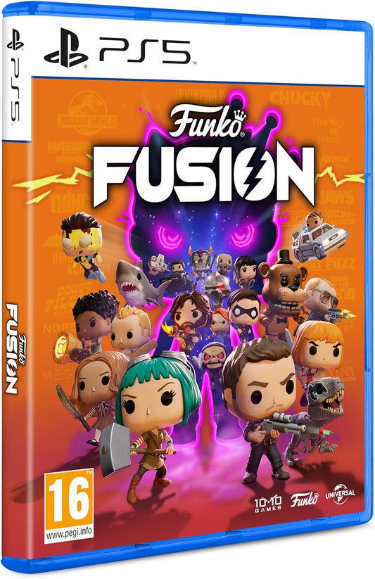 Funko Fusion (PlayStation 5)