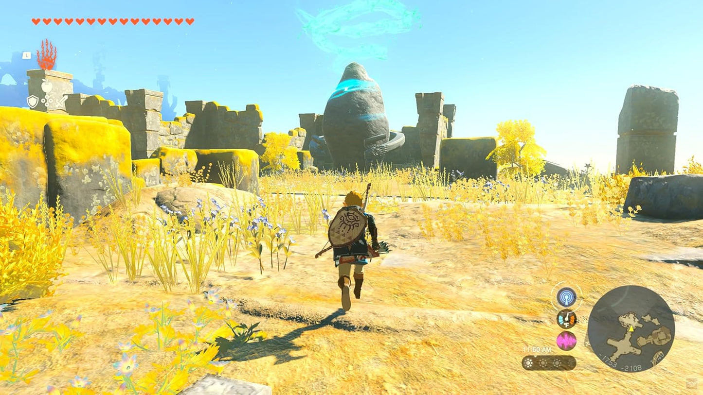 The Legend of Zelda: Tears of the Kingdom (Nintendo Switch 2)