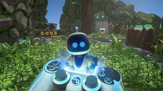 ASTRO BOT Rescue Mission (PlayStation 4)