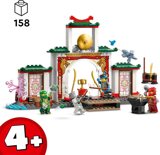 LEGO® | Ninjago: Ninja Spinjitzu Temple (71831)