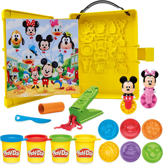 Play-Doh: Disney Junior Shape A Story