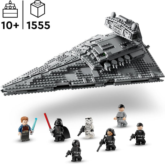 LEGO® | Star Wars: Imperial Star Destroyer (75394)