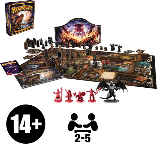 Heroquest First Light