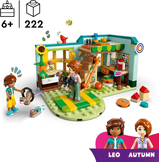 LEGO® | Friends: Autumn’s Room (42646)