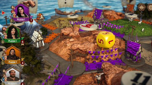 Catan (PlayStation 4)