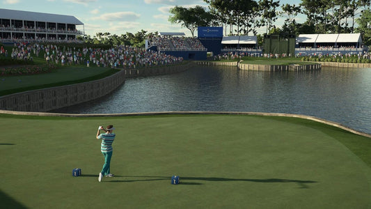 PGA Tour 2K21 (PlayStation 4)