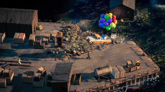 Deliver At All Costs (PlayStation 5)