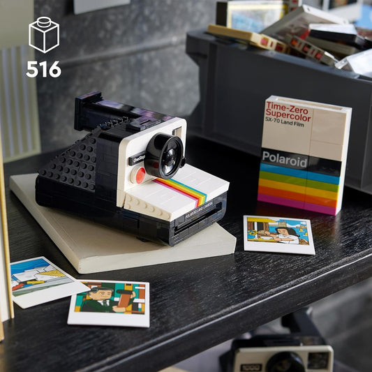 LEGO® | Ideas: Polaroid Camera (21345)