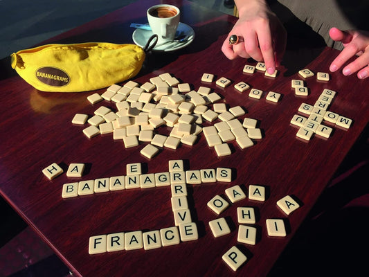 Bananagrams