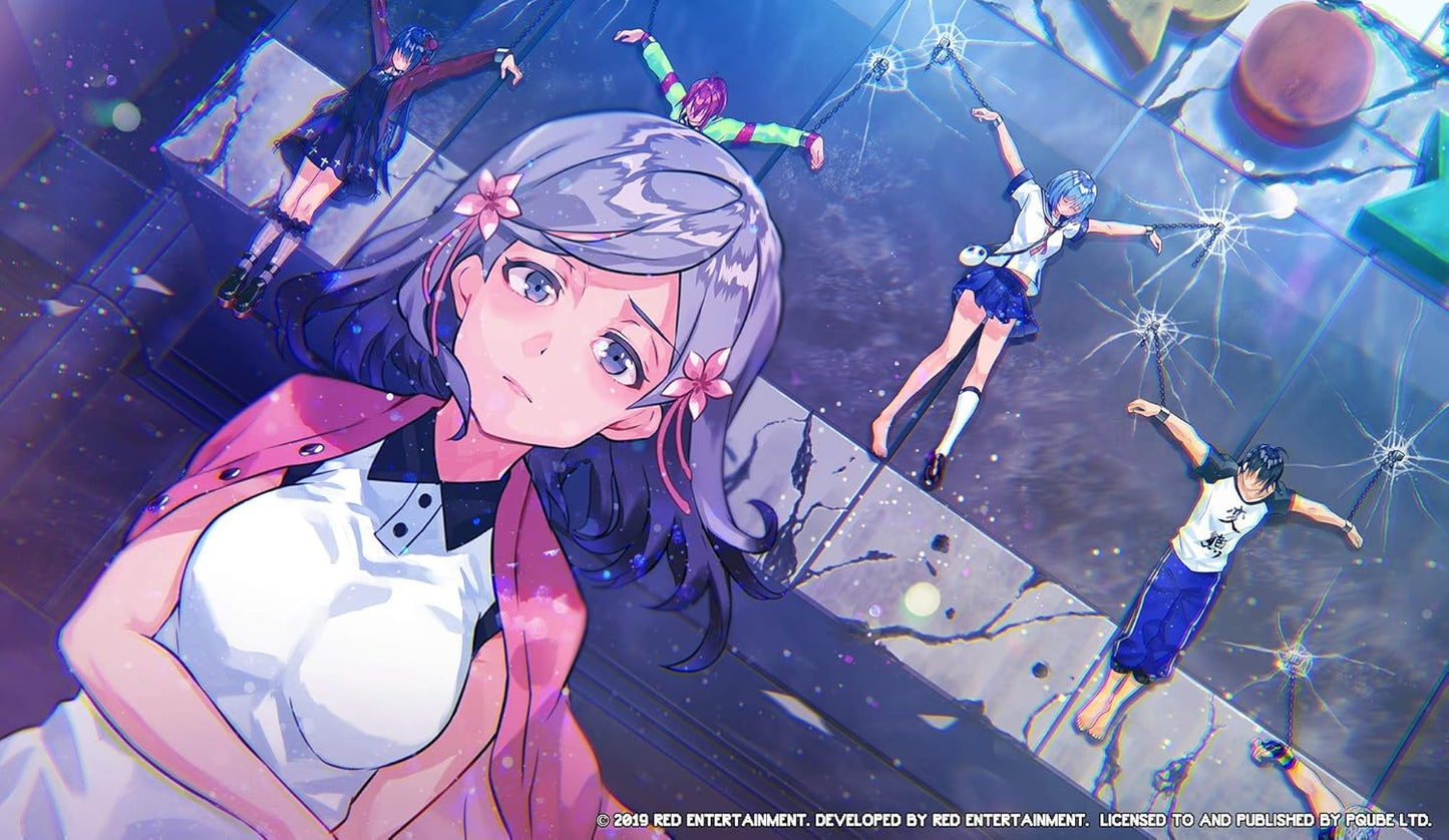 Our World is Ended - Day One Edition (PlayStation 4)