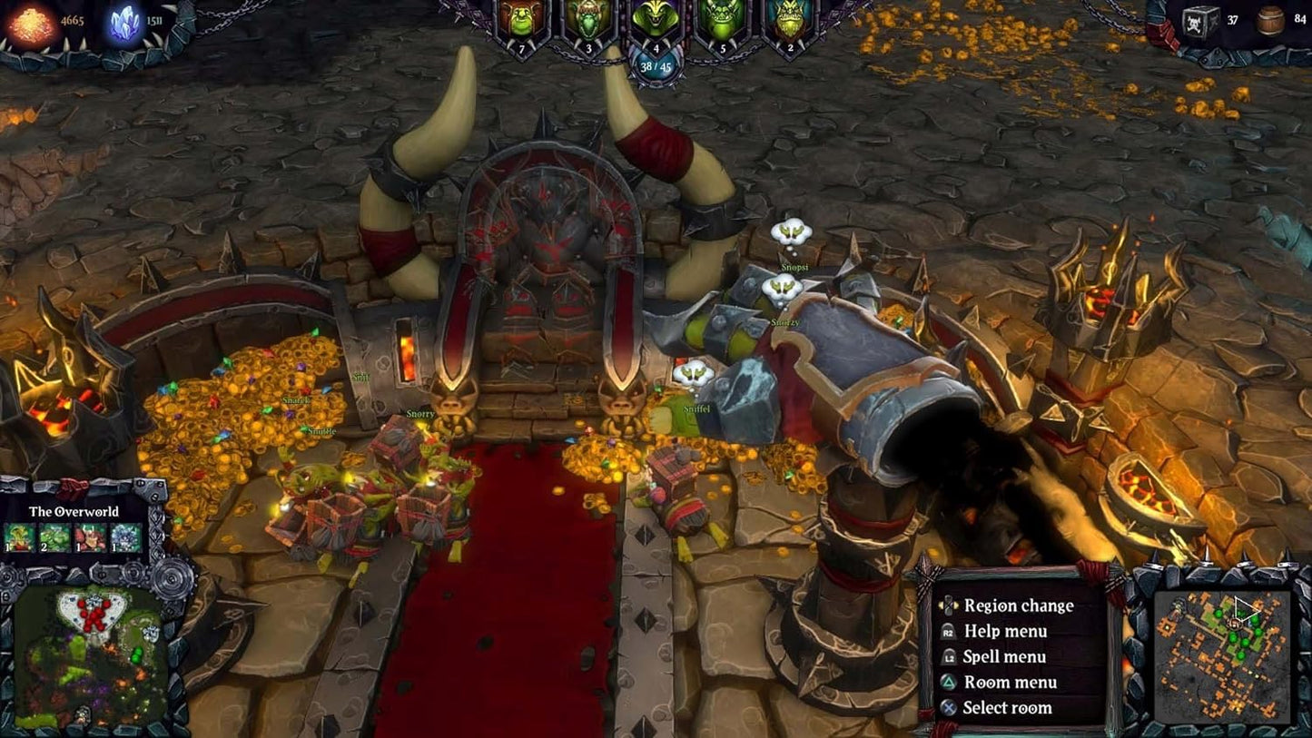 Dungeons 2 (PlayStation 4)