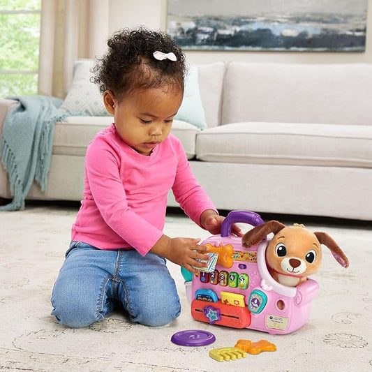 VTech: Puppy Pet Carrier