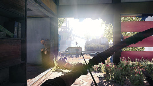 Dying Light 2 (PlayStation 5)