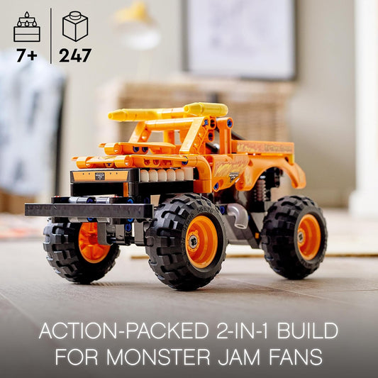 LEGO® | Technic: Monster Jam El Toro Loco (42135)