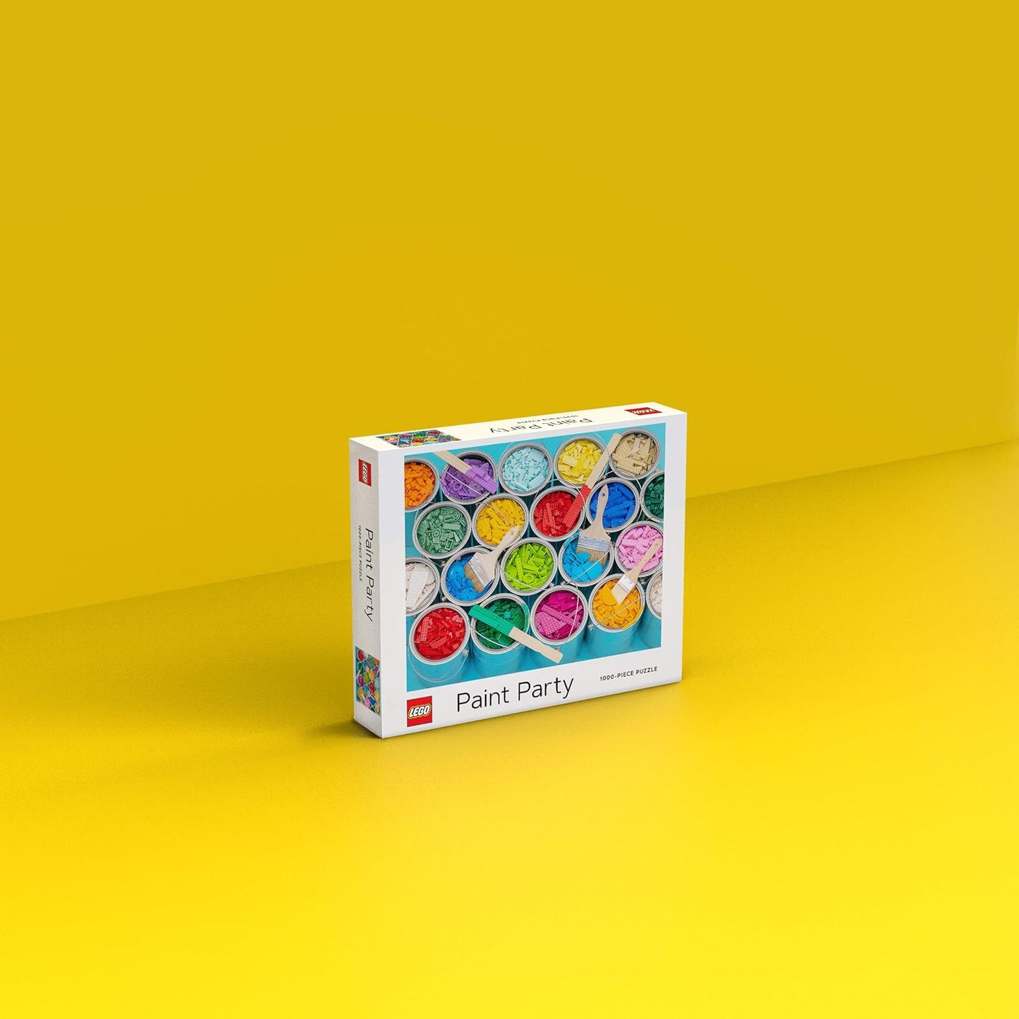 LEGO Puzzle: Paint Party