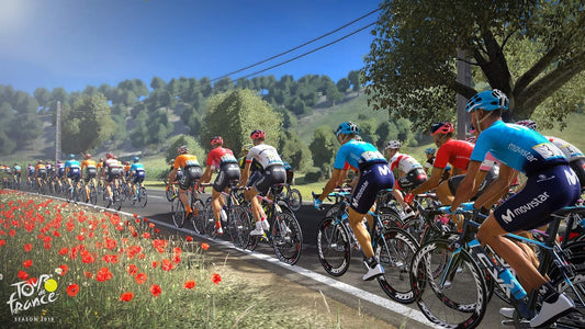 Tour de France: Season 2019 (PlayStation 4)