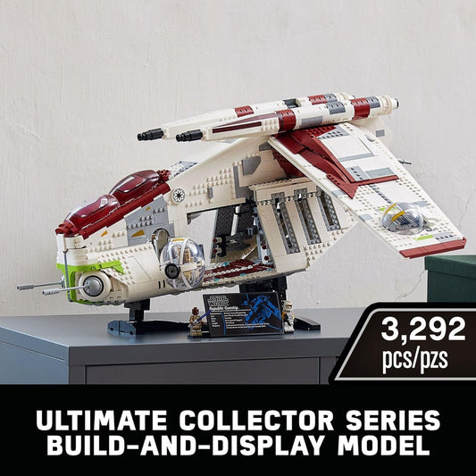 LEGO® | Star Wars: Republic Gunship UCS (75309)
