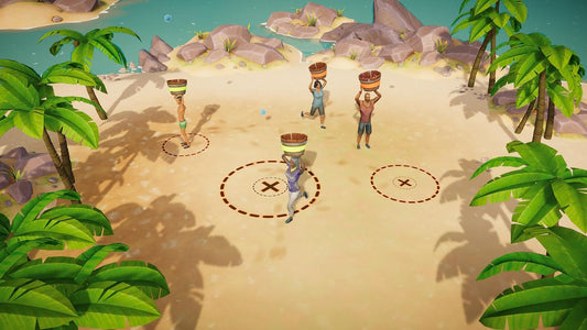 Survivor Castaway Island (PlayStation 4)