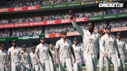 Cricket 26: The Ashes (PlayStation 5)