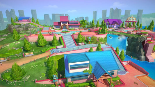 Barbie: Project Friendship (PlayStation 5)