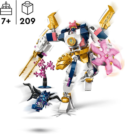 LEGO® | Ninjago: Sora's Elemental Tech Mech (71807)