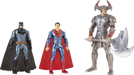 Justice League: Battle In A Box