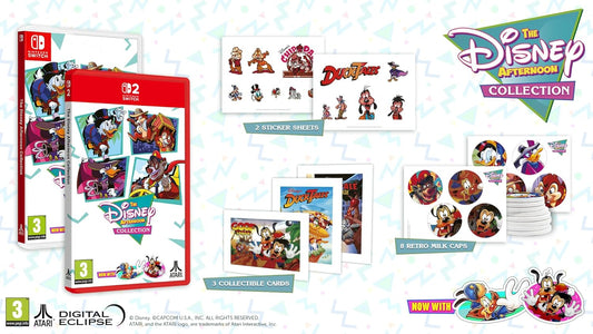 Disney Afternoon Collection (Nintendo Switch)