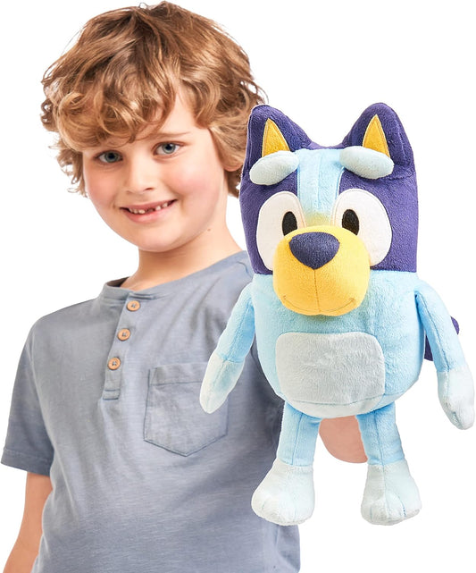 Bluey Talking Plush