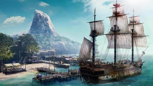 Like a Dragon: Pirate Yakuza in Hawaii (PlayStation 5)