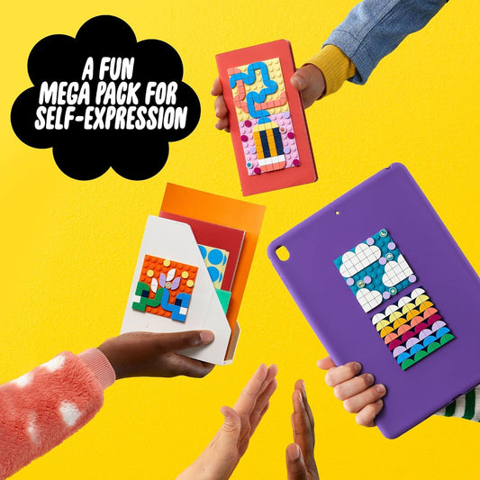 LEGO® | DOTS: Adhesive Patches Mega Pack (41957)