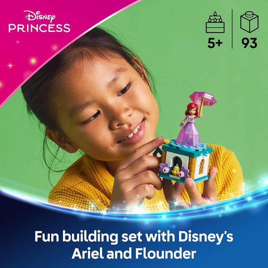 LEGO® | Disney: Twirling Ariel (43259)