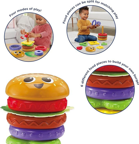 VTech: Build-a-Burger