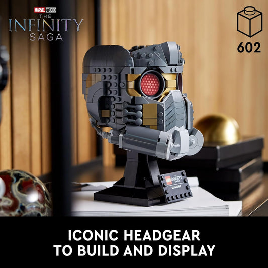 LEGO® | Marvel: Star-Lord's Helmet (76251)