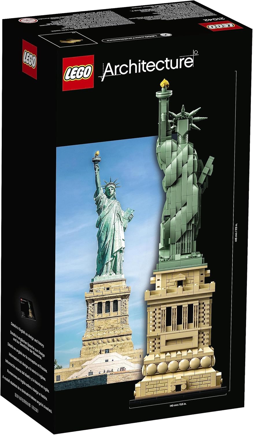 LEGO® | Architecture: Statue of Liberty (21042)