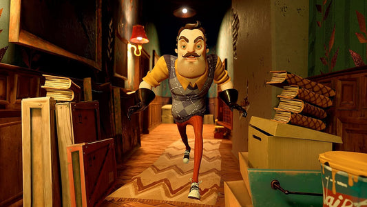 Hello Neighbor 2 (PlayStation 5)
