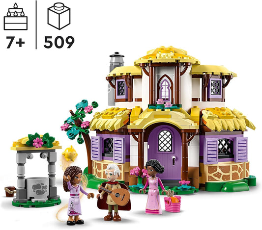 LEGO® | Disney: Wish - Asha's Cottage (43231)