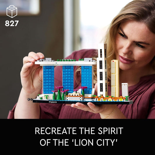 LEGO® | Architecture: Singapore (21057)