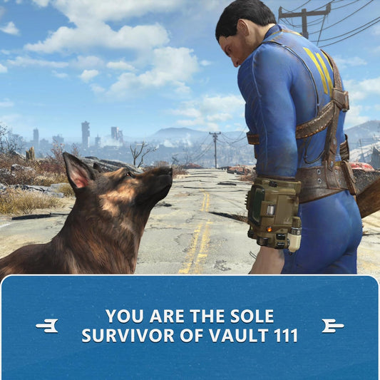 Fallout 4 Anniversary Edition CIB (Nintendo Switch 2)
