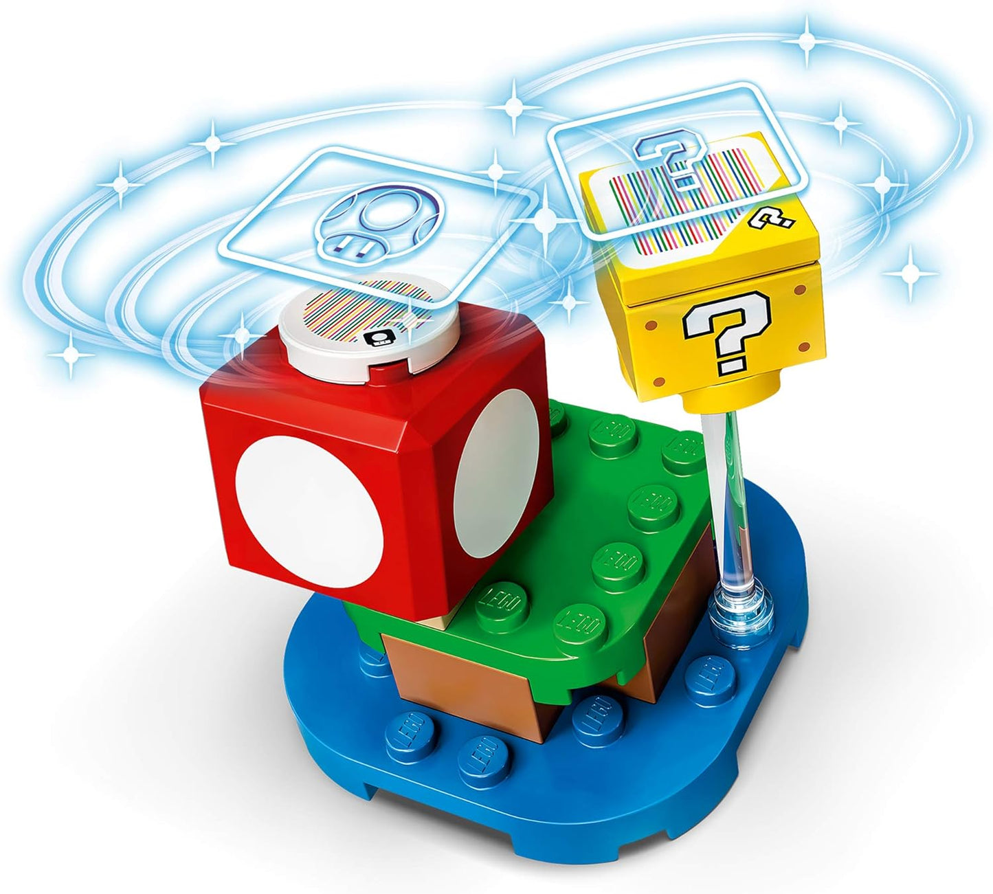 LEGO® | Polybag: Super Mario Mushroom Surprise (30385)