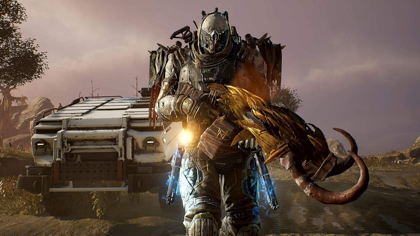 Outriders (PlayStation 4)