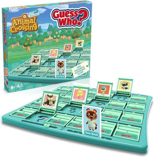Guess Who - Animal Crossing