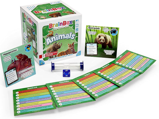 BRAINBOX: ANIMALS (2022)