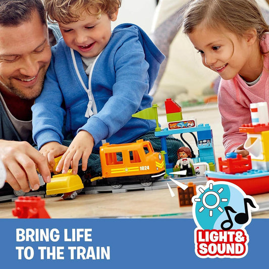 LEGO® | DUPLO: Cargo Train (10875)