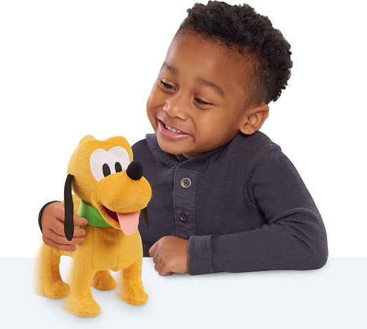 Disney - Pluto Walking Plush